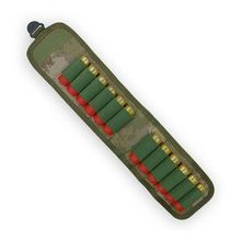 Savage Dijital Kamuflaj DR.001 Tactical Çift Taraflı Kemer Fişekliği