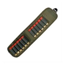 Savage DR.001 Haki Tactical Çift Taraflı Kemer Fişekliği