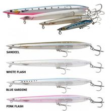 Savage Gear 18 cm 37 g Sandeel Surf Walker Maket Yem