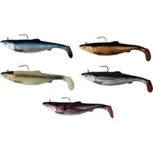 Savage Gear 3D Herring Big Shad 25 cm 300 g 1 Adet Red Fish Gold Suni Yem