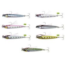 Savage Gear 3D Jig Minnow 15 gr 6.8 cm Metal Jig Yem