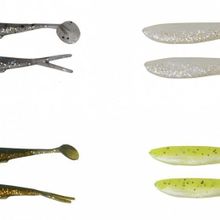 Savage Gear 3d Lb Fry 50 Pearl Silver 8 Parça Suni Yem