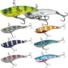 Savage Gear 3D Minnow Vibrasyon Blade 3.5 cm 4 gr Suni Yem