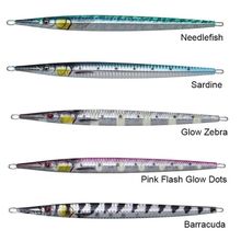 Savage Gear 3D Needle Jig 40 gr 15 cm Sardine Suni Yem