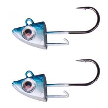 Savage gear 3D Sardine Jigheads 10 cm 1/0 2 Pcs Jig Yem