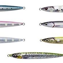 Savage Gear 3D Slim Jig Minnow 100 gr 15 cm Flash Minnow Suni Yem