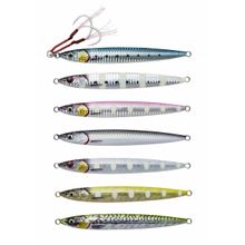 Savage Gear 3D Slim Jig Minnow 18 cm 180 gr Bone White Glow PHP Suni Yem