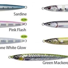Savage Gear 3D Slim Jig Minnow 60 gr 12,5 cm Suni Yem