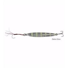 Savage Gear 3D Slim Minnow 8 gr 5,4 cm Glow Zebra Suni Yem