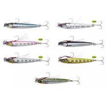 Savage Gear 3D Slim Minnow Jig Sardalya Sahtesi 15 gr 6.8 cm Suni Yem