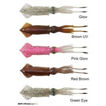 Savage Gear 3D TPE Swim Squid 125 mm 25 gr 2 Adet Suni Yem