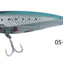 Savage Gear 3D Twitch Minnow 8 cm 8.5 gr 05 Blue Sardine Suni Yem