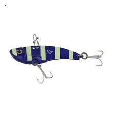 Savage Gear 3D VİB Blade 3.5 cm 4 gr Jig Purple Zebra Glow Suni Yem