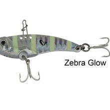 Savage Gear 3D VİB Blade 5.5 cm 14.5 gr Zebra Glow Suni Yem