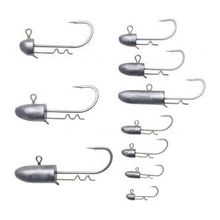 Savage Gear Bullet M 3/0 15 gr 2 Adet Jig Head İğne