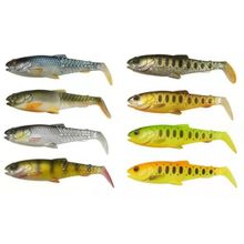 Savage Gear Craft Cannibal Paddletail Perch 12.5 cm 20 gr Suni Yem