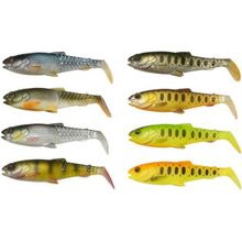 Savage Gear Craft Cannibal Paddletail Roach 10.5 cm 12 gr Suni Yem