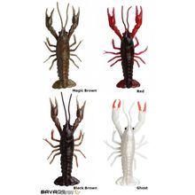 Savage Gear LB 3D Crayfish 8 cm 4 gr F 4 Adet Suni Yem