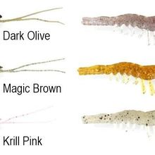 Savage Gear LB Manic Shrimp 10 cm 4 Adet Suni Yem
