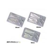 Savage Gear Lrf Micro Sandeel Kit 12 Adet 1+1.5+5 Suni Yem