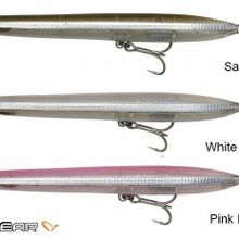 Savage Gear MAG Sandeel Surf Walker 210 41 gr F Sandeel Suni Yem