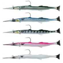 Savage Gear Needlefish Pulsetail 2+1 14 cm 12 g Suni Yem