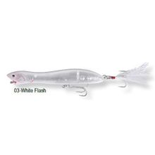 Savage Gear Panic Prey V2 10.5 cm 16 gr White Flash Suni Balık Yemi