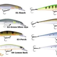 Savage Gear Prey 11,5 cm 17 gr SS Suni Yem