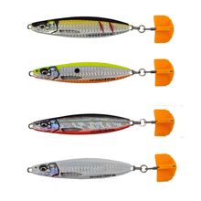 Savage Gear Psycho Sprat 10.2 cm 80 gr Red N Black Suni Yem