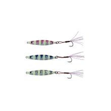 Savage Gear Psycho Sprat Lrf 8 gr Turkish Zebra Mix Suni Yem