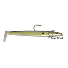 Savage Gear Sandeel 12.5 cm 23 gr 3 Adet Sexy Shad Suni Balık Yemi