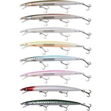 Savage gear Sandeel Jerk Minnow 08 Green Mackerel 175 25 gr Suni Yem