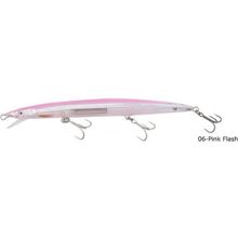 Savage Gear Sandeel Jerk Minnow 145 14 gr 06 Pink Flash Suni Yem