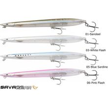 Savage gear Sandeel Surf Walker 155 F 17 g Suni Yem