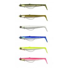 Savage Gear Sandeel V2 Weedless 11.5 cm 22 gr 2+1 Suni yem