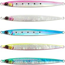 Savage Gear Sardine Slider 13 cm 60 gr UV White Glow Sahte Balık