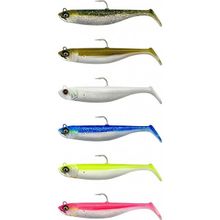 Savage Gear Savage Minnow 10 cm 20 gr 2+1 Khaki Suni Yem
