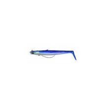 Savage Gear Savage Minnow Weedless 12.5 cm 28 gr 2+1 Blue Pearl Silver Suni Yem