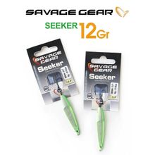 Savage Gear Seeker ISP 68 mm 12 gr NL Fluo UV Green Yellow Suni Yem