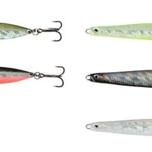 Savage Gear Seeker ISP 98 mm 23 gr White Paerl Suni Yem