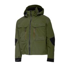 Savage Gear SG4 Wading Olive Green Jacket