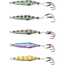 Savage Gear Squish Jig 11.5 cm 130 gr Suni Yem Kalamar Görünümlü