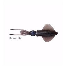 Savage Gear Swim Squid 18 cm 32 G 2 Parça Brown Suni Yem