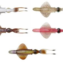Savage Gear Swim Squid Rtf 18 cm 90 gr Horny Squid Suni Yem