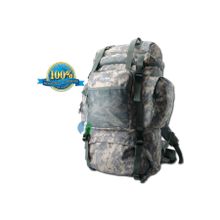 Savage HH03205 Ventura 70 lt Gri Dijital Kamuflaj Sırt Çantası