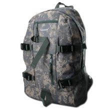 Savage HH05328 Ventura 110 lt Gri Dijital Kamuflaj Sırt Çantası