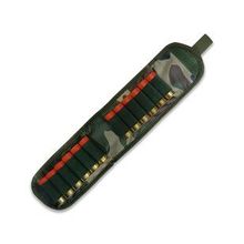 Savage Kamuflaj DR.001 Tactical Çift Taraflı Kemer Fişekliği