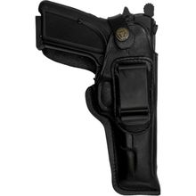 Savage Muhtar Tabanca Kılıfı CZ 75 - Siyah