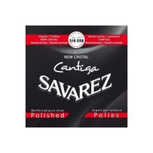 Savarez 510CRH New Cristal Cantiga Normal Tension Klasik Gitar Teli