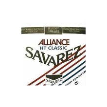 Savarez 540ARJ Alliance High Tension Red/Blue Klasik Gitar Teli
